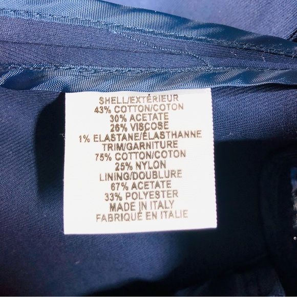 Altuzarra Acacia Cotton Blend Blazer XS / US 2 / FR 34 EUC - Picture 7 of 9